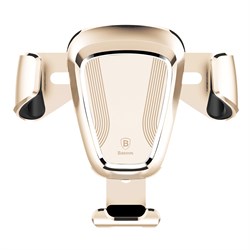 Автомобильный держатель Baseus Gravity Car Mount (SUYL-0V) - фото 19704