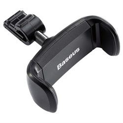 Автомобильный держатель Baseus Stable Series Car Mount Black (SUGX-01) - фото 19753