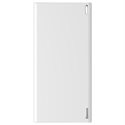 Внешний аккумулятор Baseus Choc Powerbank 10000mAh (PPALL-QK21) - фото 20150