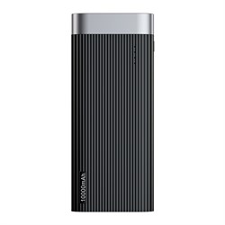 Внешний аккумулятор Baseus Parallel Line Portable Version 10000mAh (PPALL-PX01) - фото 20202