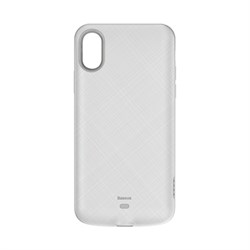 Чехол-аккумулятор Baseus Continuous Backpack Power Bank for iPhone XS 5.8inch (ACAPIPH58-BJ02) - фото 20281