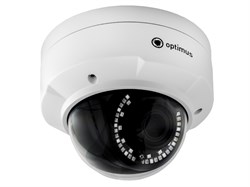 IP-видеокамера Optimus IP-P043.0(2.8-12)D PoE - фото 20443