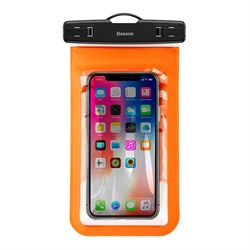 Водонепроницаемый чехол Baseus Multi-functional waterproof bag (ACFSD-B07) - фото 21011