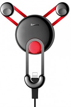 Автомобильный держатель Baseus YY Car Mount (SULYY-09) для iPhone - фото 21209