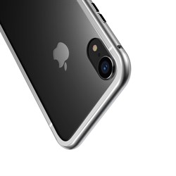 Чехол Baseus Magnetite Hardware Case For iP Xr 6.1inch (WIAPIPH61-CS0S) - фото 22361
