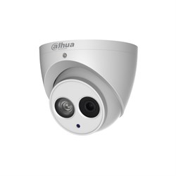 Видеокамера IP Dahua DH-IPC-HDW4231EMP-AS-0600B купольная 2Mп - фото 23383