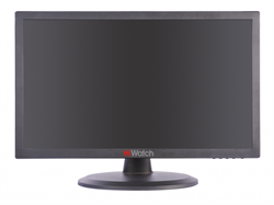 Монитор Hiwatch DS-M220(B) - фото 23391
