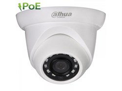 Видеокамера IP Dahua DH-IPC-HDW1230SP-0280B купольная 2Mп - фото 23469