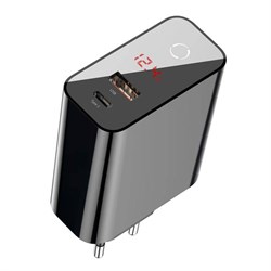 Сетевое зарядное устройство Baseus Speed PPS PD3.0+QC3.0 45W (CCFSEU907-01)