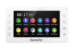 Видеодомофон Falcon Eye FE-70CH ORION DVR - фото 24537