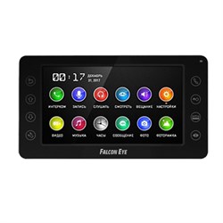 Видеодомофон Falcon Eye FE-70CH ORION DVR - фото 24541