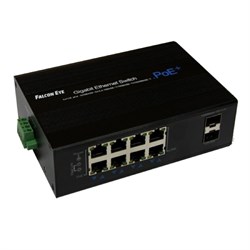 Сетевой коммутатор Falcon Eye FE-5802GE-POE - фото 24882