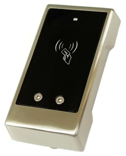 Замок со встроенным контроллером Iron Logic Z-695 EHT - фото 25121
