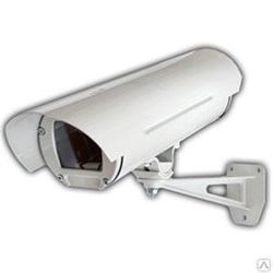 Термокожух Олевс К17/2-250-24/12 с кронштейном - фото 26128