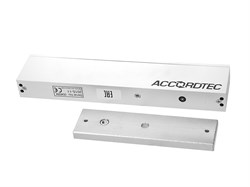 Электромагнитный замок ACCORDTEC ML-350AL - фото 27146