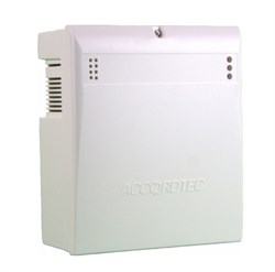 Блок БП ACCORDTEC ББП-40 исп. 1 в пластиковом корпусе - фото 27235