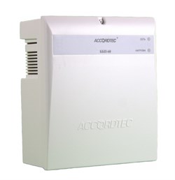 Блок БП ACCORDTEC ББП-60 исп. 1 в пластиковом корпусе - фото 27236