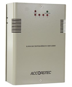 Блок БП ACCORDTEC ББП-40 v.4 - фото 27261