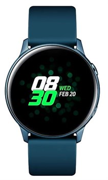 Smart Watch Galaxy Watch Active МОРСКАЯ ГЛУБИНА - фото 29348