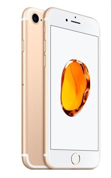 Apple iPhone 7 32 ГБ золотой - фото 29437