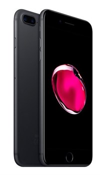 Apple iPhone 7 Plus 32 ГБ черный - фото 29450