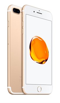 Apple iPhone 7 Plus 32 ГБ золотой - фото 29466