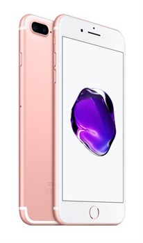 Apple iPhone 7 Plus 32 ГБ розовое золото - фото 29474