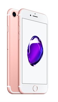 Apple iPhone 7 32 ГБ розовое золото - фото 29482