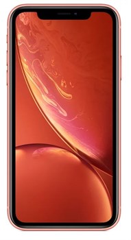 Apple iPhone XR 128 ГБ коралловый