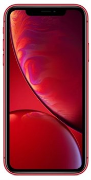 Apple iPhone XR 256 ГБ красный