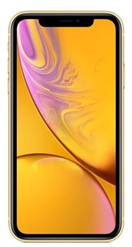 Apple iPhone XR 256 ГБ белый