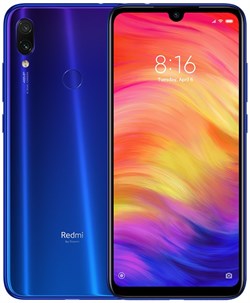 Xiaomi Redmi Note 7 4/64GB Blue