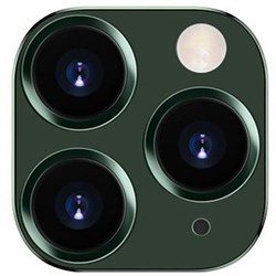 Защитное стекло на камеру TOTU AB-049 Camera Protection для iPhone 11 Pro / 11 Pro Max - фото 30698