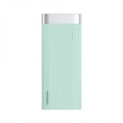 Внешний аккумулятор Baseus Parallel line portable version 10000mAh (PPALL-PX03) - фото 30716