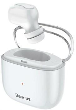 Bluetooth-гарнитура Baseus Encok Wireless Earphone A03 (NGA03-02) - фото 31976
