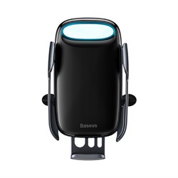 Держатель с беспроводной зарядкой Baseus Milky Way Electric Bracket (WXHW02-01)