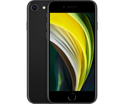Apple iPhone SE 2020 64 ГБ «черный» - фото 33181