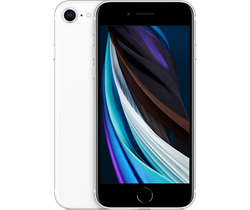 Apple iPhone SE 2020 128 ГБ «белый» - фото 33200