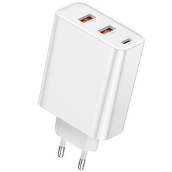 Сетевое зарядное устройство Baseus Speed PPS Quick charger 60W EU (CCFS-G02) - фото 33639