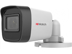 Видеокамера Hiwatch DS-T500(C) - фото 33933
