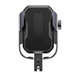 Веломотодержатель для смартфонов Baseus Adjustable Phone Bike Mount Holder for Handlebar and Mirror (SUKJA-01) - фото 34073