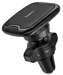 Автомобильный держатель HOCO CA65 Sagittarius series air outlet magnetic car holder - фото 34211