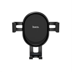 Автомобильный держатель HOCO CA56 Metal armour для воздуховода - фото 34325