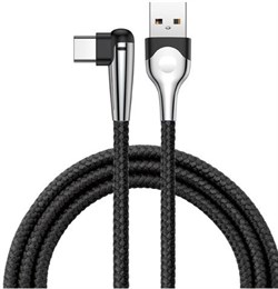 Кабель Baseus sharp-bird mobile game cable USB For Type-C 2A 2M (CATMVP-E01) - фото 34789