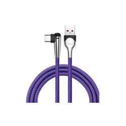 Кабель Baseus  sharp-bird  mobile game cable  USB For Type-C 3A 1M (CATMVP-D03) - фото 34891