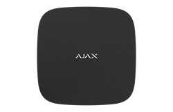 Центральная панель Ajax Hub 2 Plus LTE & Ethernet & WiFi - фото 35419