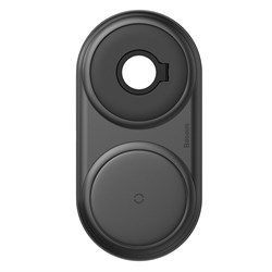 Беспроводная зарядка Baseus Planet 2 in 1 10W (WXPL-B01) - фото 36825