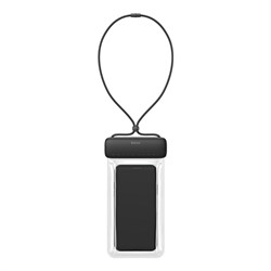 Водонепроницаемый чехол Baseus Waterproof phone Case IPX8 7,2'' (ACFSD-DG1) - фото 37451