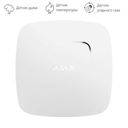 Датчик дыма Ajax FireProtect Plus - фото 37740