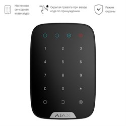 Беспроводная клавиатура Ajax KeyPad - фото 37760